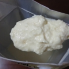 パックのまま常温で作る ヘルシー豆乳ヨーグルト レシピ 作り方 By Sundisk 楽天レシピ